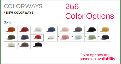 The 256 – UMPQUA GRAMPS CAP