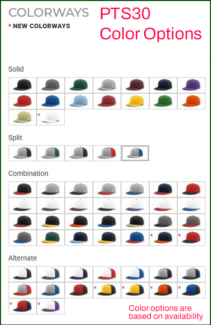 The PTS30 – IGNITE LT R-FLEX